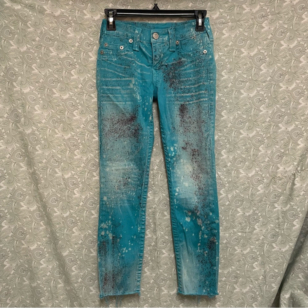 True Religion Halle Jeans (24”)